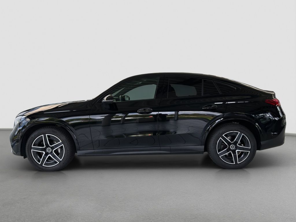 Fahrzeugabbildung Mercedes-Benz GLC 200 4MATIC Coupé AMG Line*NightPaket*DIGITAL
