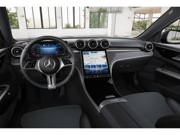 Mercedes C 200 - 5
