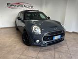 MINI Mini Cooper SD Clubman 2.0 TETTO APRIBILE auto - graue MINI COOPER_SD_CLUBMAN