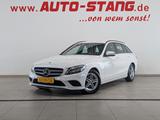 Mercedes-Benz C 220 T d*2.HAND+SCHECKHEFT+LED+SOMMER-/WINTER* - Mercedes-Benz mit Diesel-Antrieb: Kombi, W T