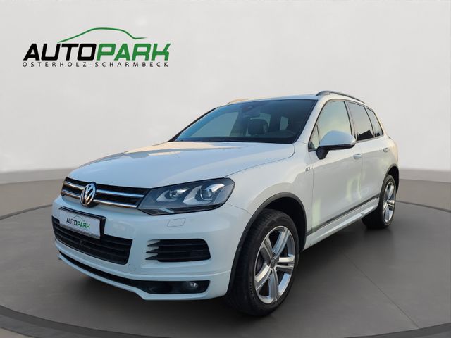 Volkswagen Touareg 3.0 TDI R-line Pluspaket | Luft | AHK |