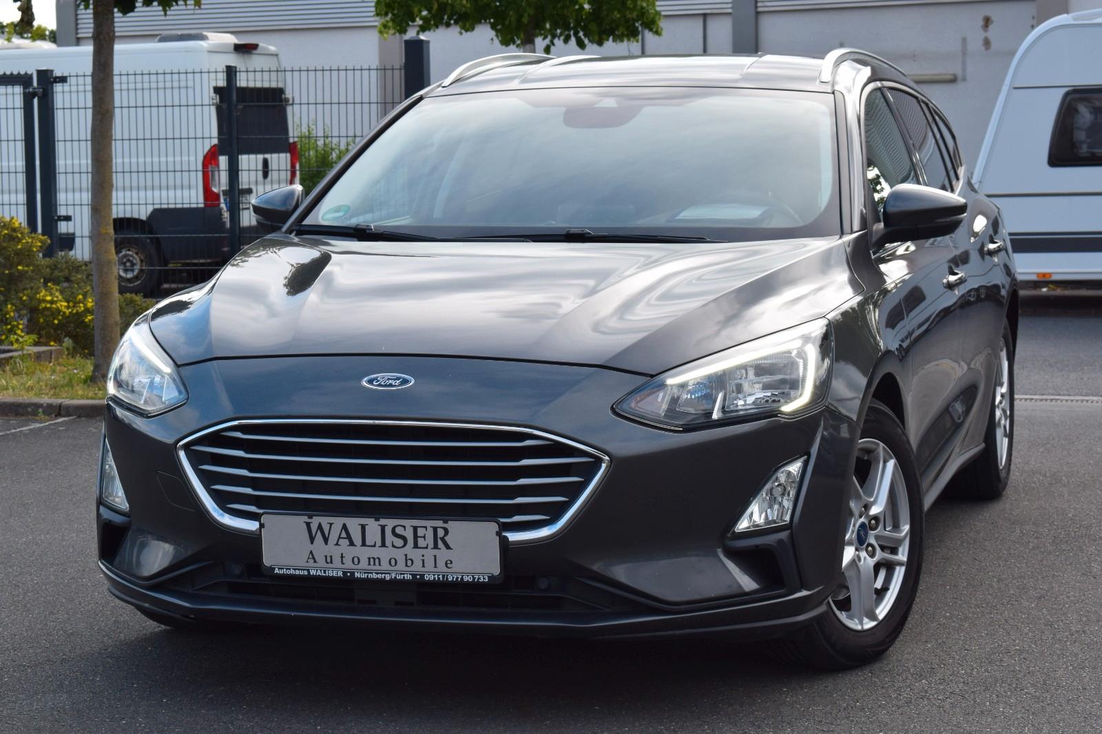 Ford Focus Turnier Aut. Cool & Connect *LED*Navi*