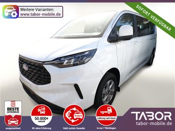 Ford Leasingangebot: Ford Tourneo Custom Trend L2 ACC AHK Nav SHZ 3Z-Klima