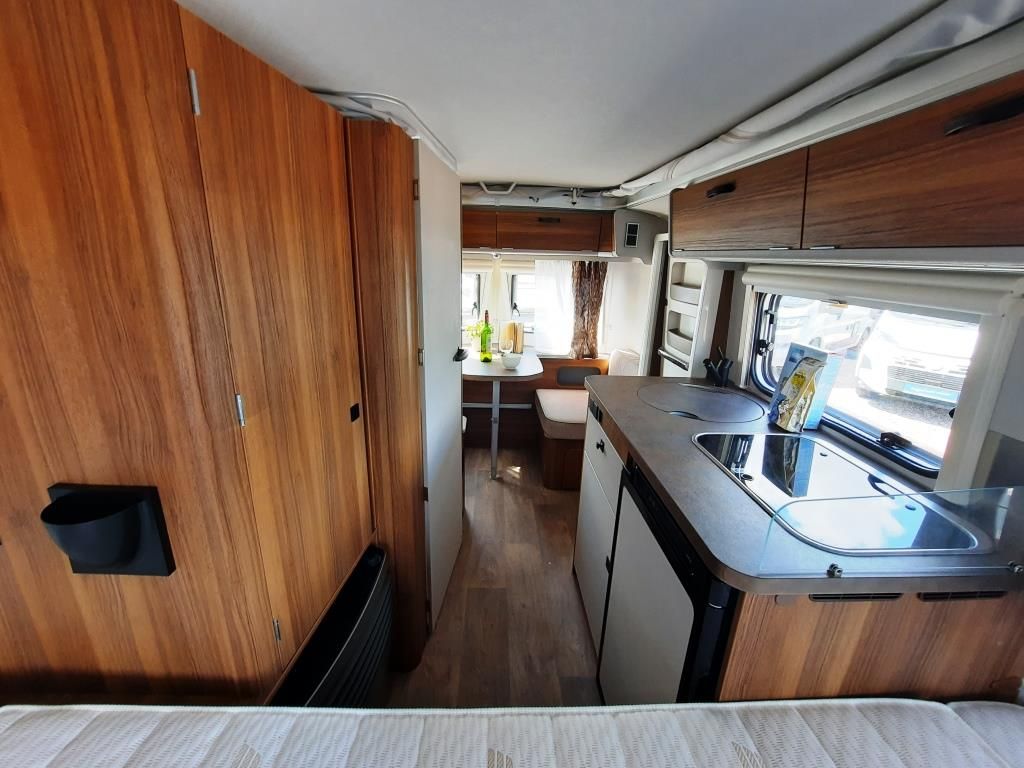 Fahrzeugabbildung HYMER / ERIBA / HYMERCAR Touring 430 Verfüg./ Sparen Sie 5.280,- €