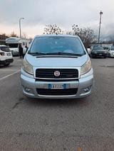 Fiat Scudo 2.0 MJT PL-TN Furgone 12q. Comfort - gebrauchte Fiat Scudo aus dem Jahr 2010