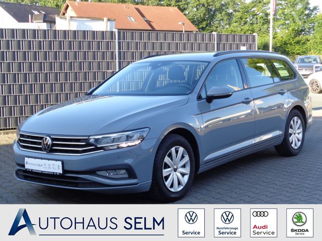 Volkswagen Passat 2.0 TDI DSG LED NAVI R-KAM StandHZG AHK