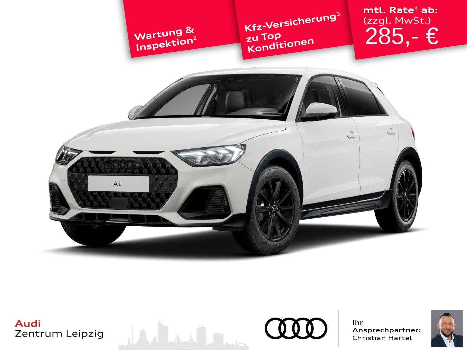 Audi A1 - Bild 1