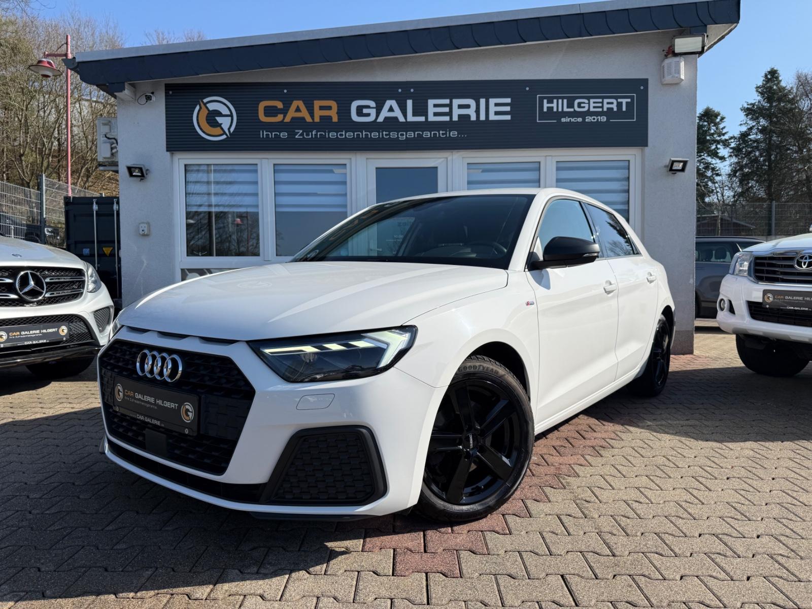 Audi A1 Sportback 30 TFSI S-Line*AUTOMATIK*PDC*KLIMA
