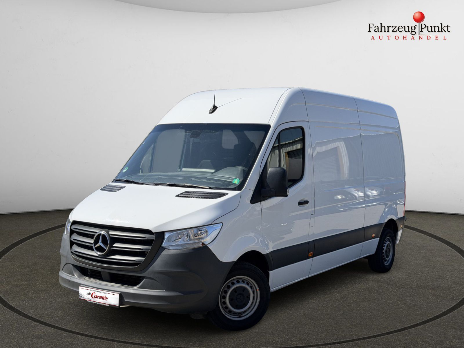 Mercedes Mercedes-Benz Sprinter III HKa 315 CDI FWD Hochdac
