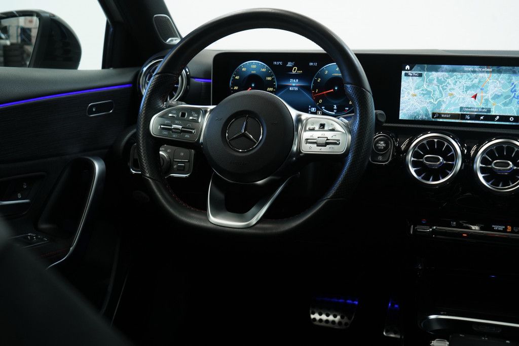Mercedes Benz A 250