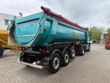 Mercedes-Benz 1848 Arocs SZM 4x4 HAD Alufelgen + Kippaulieger - Mercedes-Benz Rettungswagen