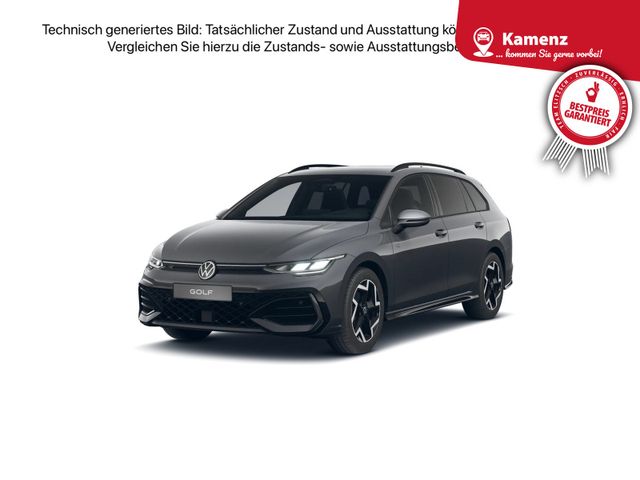 Volkswagen Golf VIII Variant TSI R-Line LED Navi AID HUD AC
