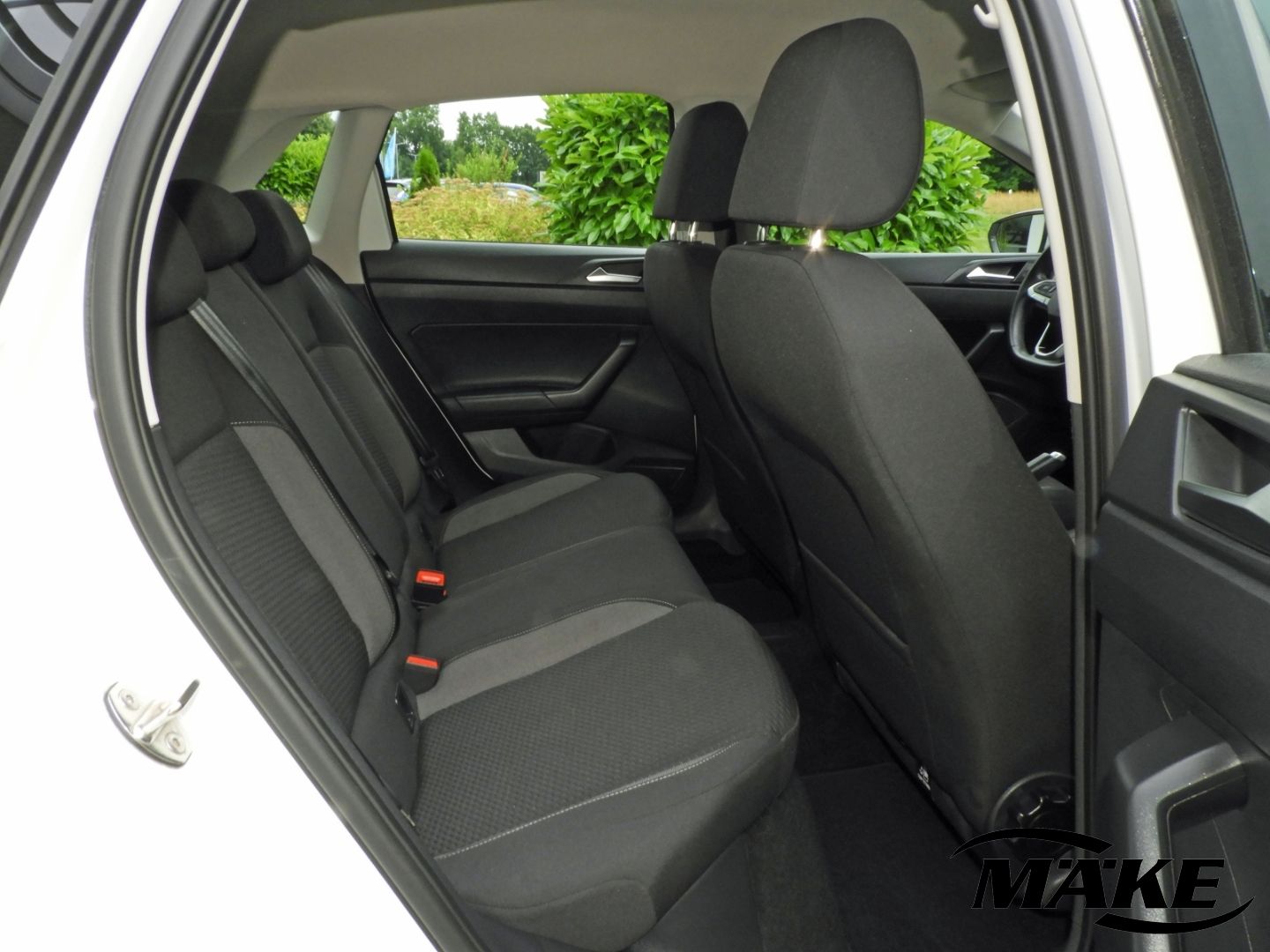 Polo Life 1.0 APP PDC GRA LED SITZHZG KLIMA