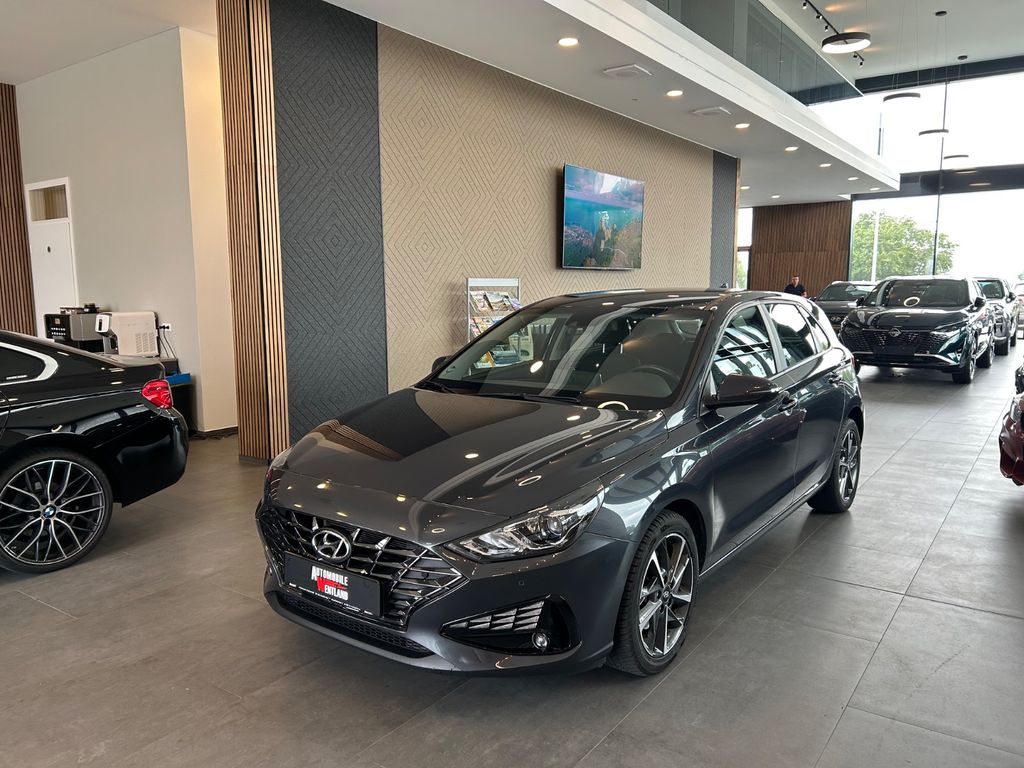 Hyundai i30 — fotografia 3