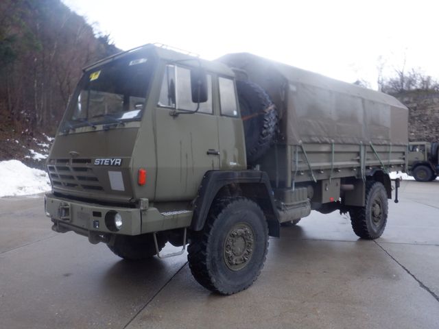 Steyr STEYR 1291.320 4X4M