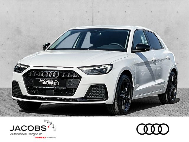 Audi A1 Sportback advanced 25 TFSI 7095 LED-Scheinw.,