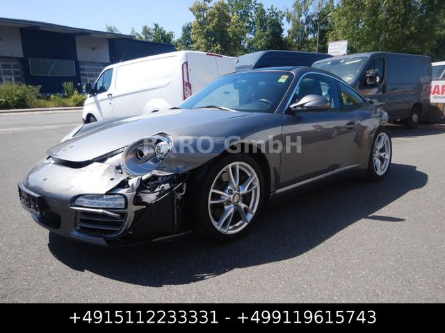 Porsche 911 997 Targa 4 PDK 2.Hand