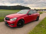 Mercedes-Benz C 350 AMG 4Matic - Mercedes-Benz C 350: 4matic