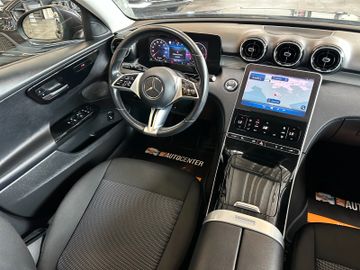 MYAUTOCENTER – Gebraucht- und Jahreswagen mit Werkstattservice in Pfaffenhofen Mercedes-Benz C 200 *VOLLDIGITAL*KEYLESS*2-ZONEN*ACC*NAVI*