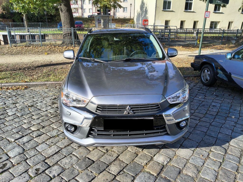 Image of Mitsubishi ASX