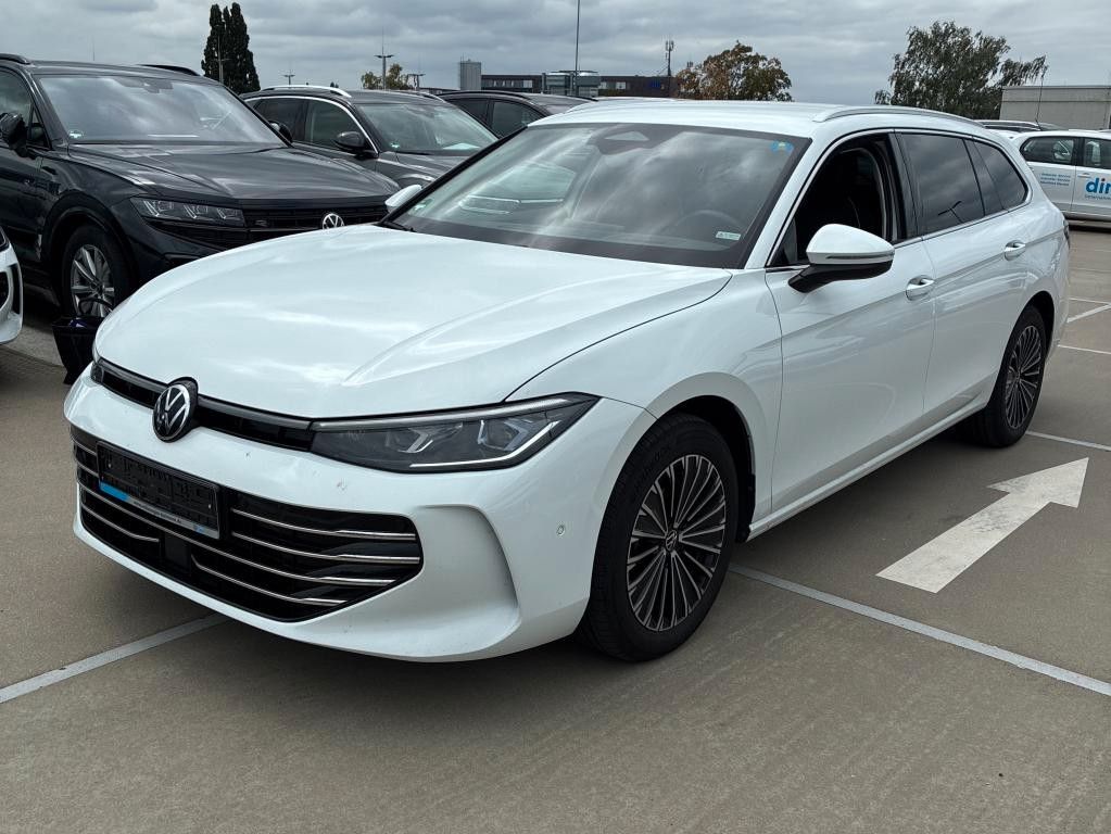 Image of Volkswagen Passat Variant