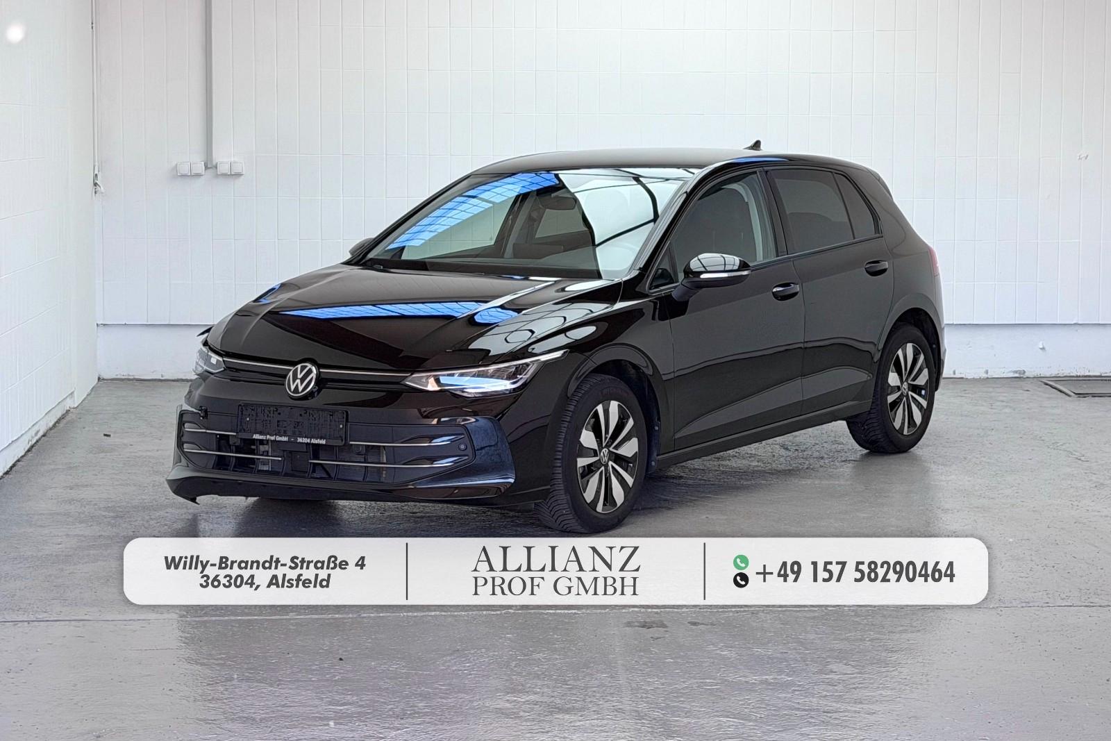 Volkswagen Golf VIII Lim. 1.5 eTSI Goal ACC Cam UNFALL