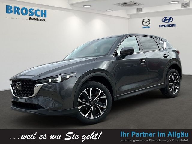 Mazda CX-5 SKY-G 194 6AT AWD EXCLUSIVE LEDER BOSE+NAV+