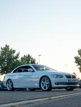 BMW E93 335i*DKG*WenigKM*Original* - BMW 335 Gebrauchtwagen in Mülheim (Ruhr)