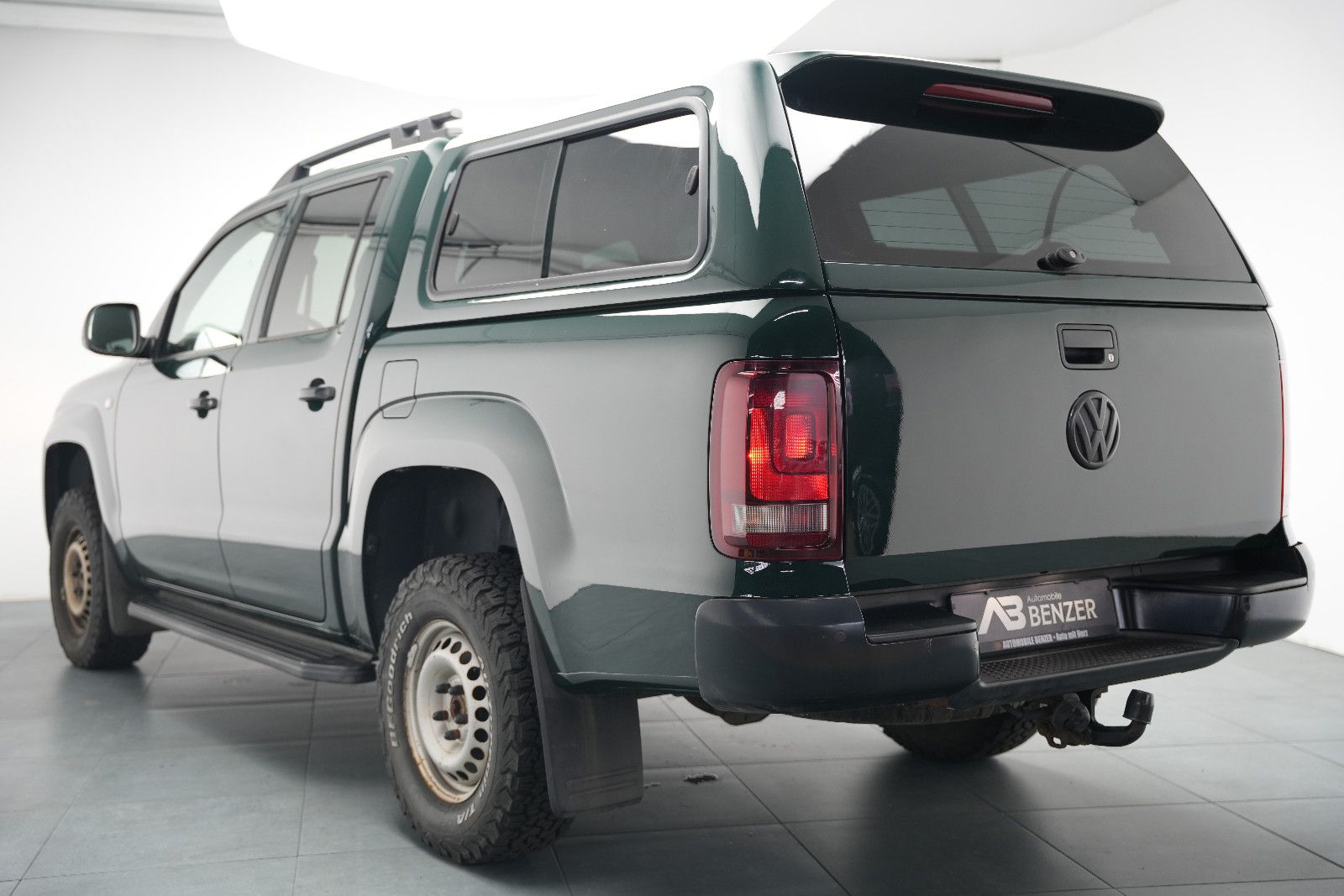 Fahrzeugabbildung Volkswagen Amarok DoubleCab/NAVI/KAMERA/AUTOM/LEDER