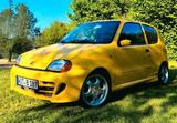 Fiat Seicento Sporting Abarth Novitec - gebrauchte Fiat Seicento aus dem Jahr 1999