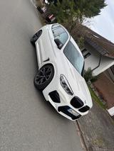 BMW X3 M COMPETITION M COMPETITION - weiße BMW X3 M