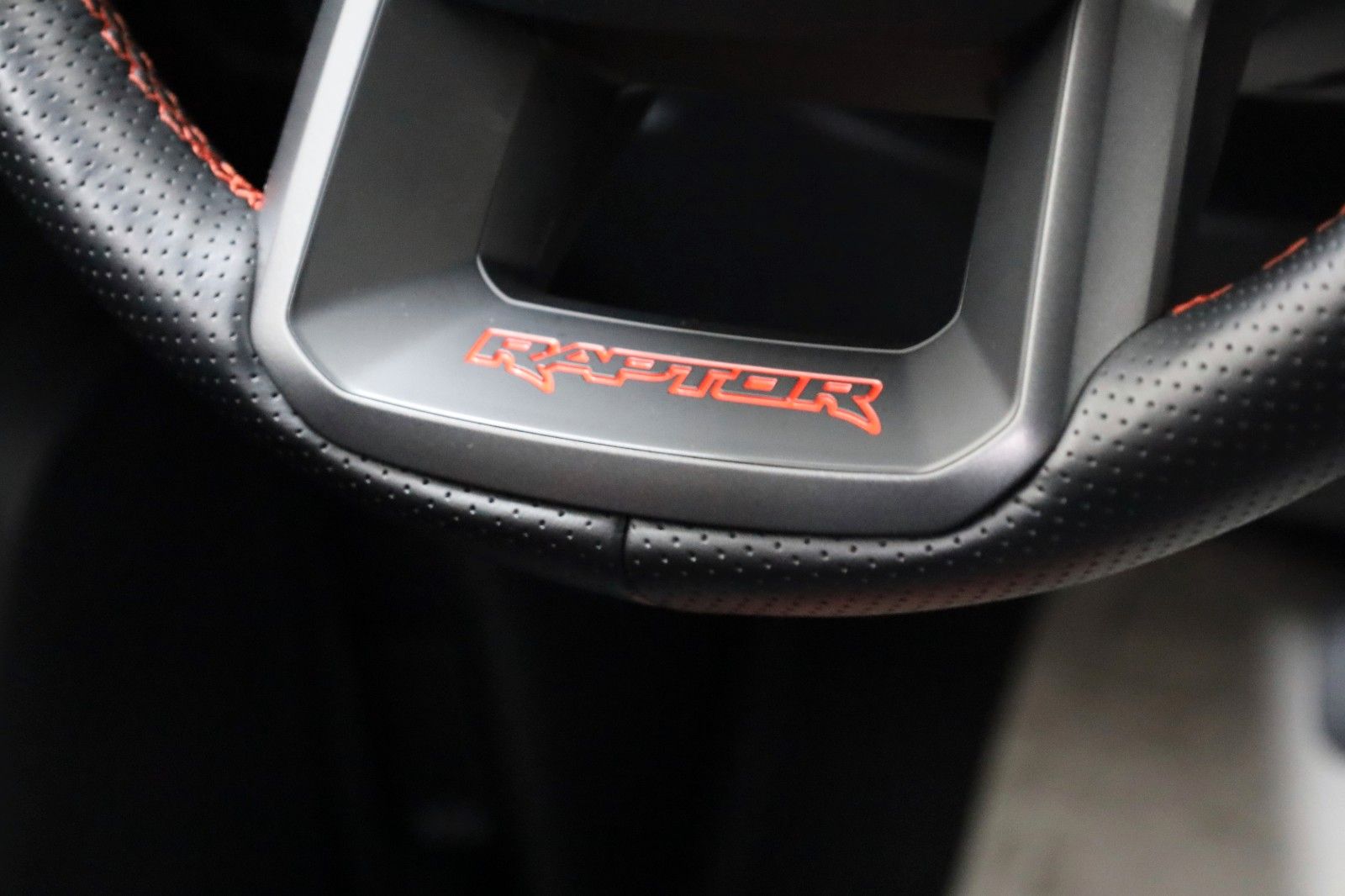 Fahrzeugabbildung Ford Ranger Raptor e-4WD,Raptor Pak+Techno73 ,AHK