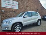 Volkswagen Tiguan Freestyle 4Motion - Volkswagen Tiguan: Freestyle