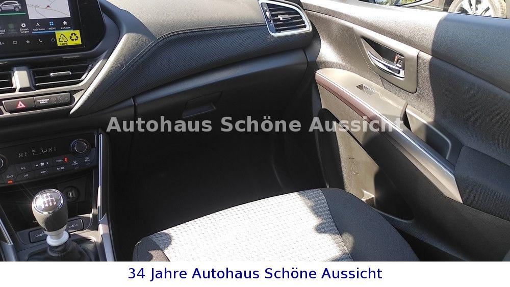 Suzuki S-Cross 1.4 BOOSTERJET Hybrid Comfort Allgrip