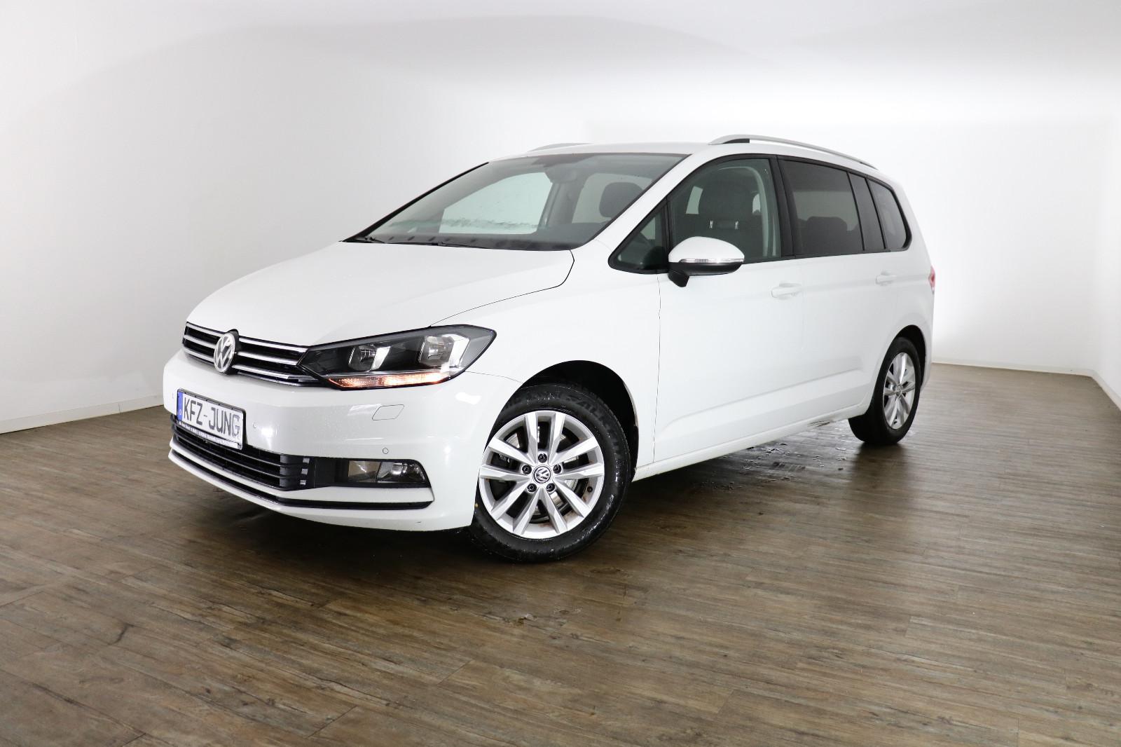 Volkswagen Touran Comfortline BMT/Start-Stopp