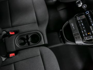 Hyundai Inster Elektro 85 kW FWD Select Autobahnassi.