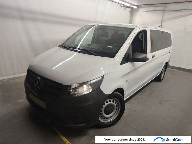 Mercedes-Benz Vito Tourer 114 CDI L3 9PL Aut. 2 Slide Doors N