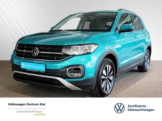 Volkswagen T-Cross Life 1.0 TSI NAVI+SITZHZ+ACC+PDC+CARPLAY