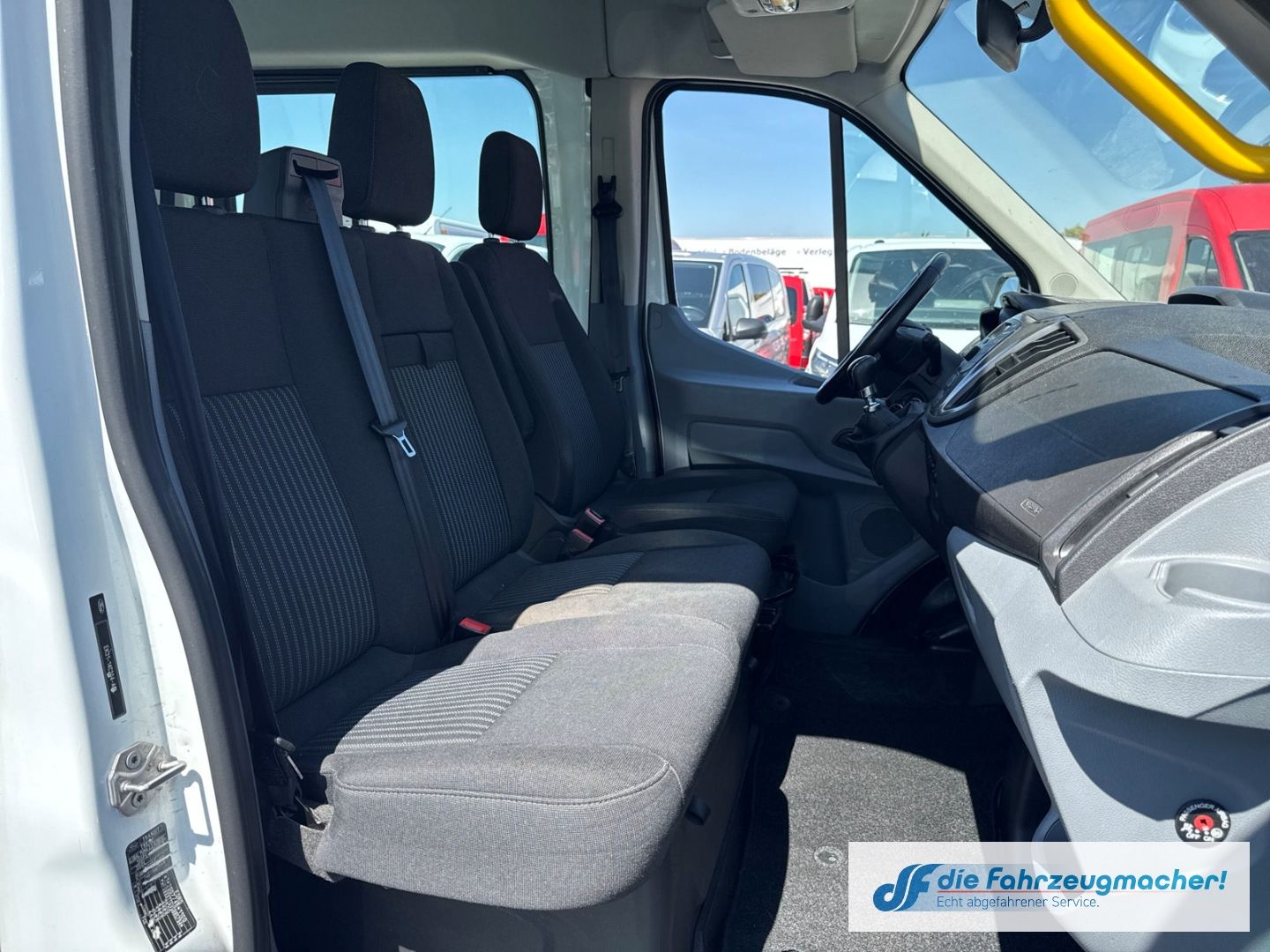 Fahrzeugabbildung Ford Transit Kombi 350 L3 Trend 2.2 TDCi DPF *1571 *K
