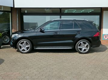 Mercedes GLE 400 - 4