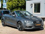 Audi A3 Cabriolet 2.0 TDI S-tronic Ambition*1.Hand - Audi A3 Gebrauchtwagen in Berlin