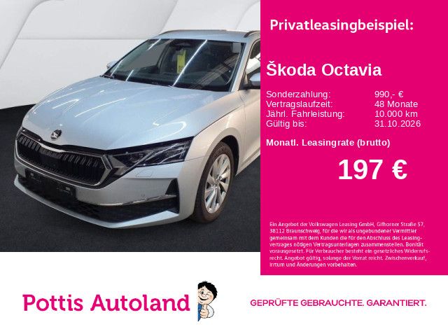 Skoda Octavia - Bild 1