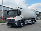 Mercedes-Benz Antos 2533 6x2 Faun Rotopress/Zöller Delta *TOP* - Mercedes-Benz Antos