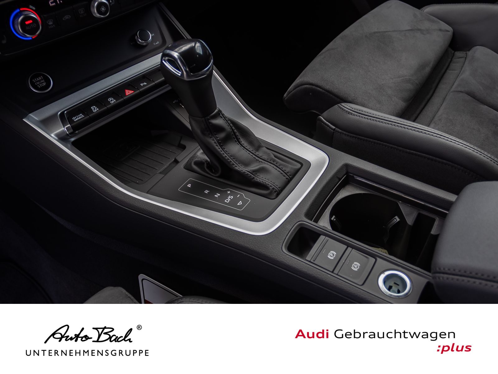 Audi Q3 Sportback S line 35TFSI Stronic LED ACC AHK foto 19