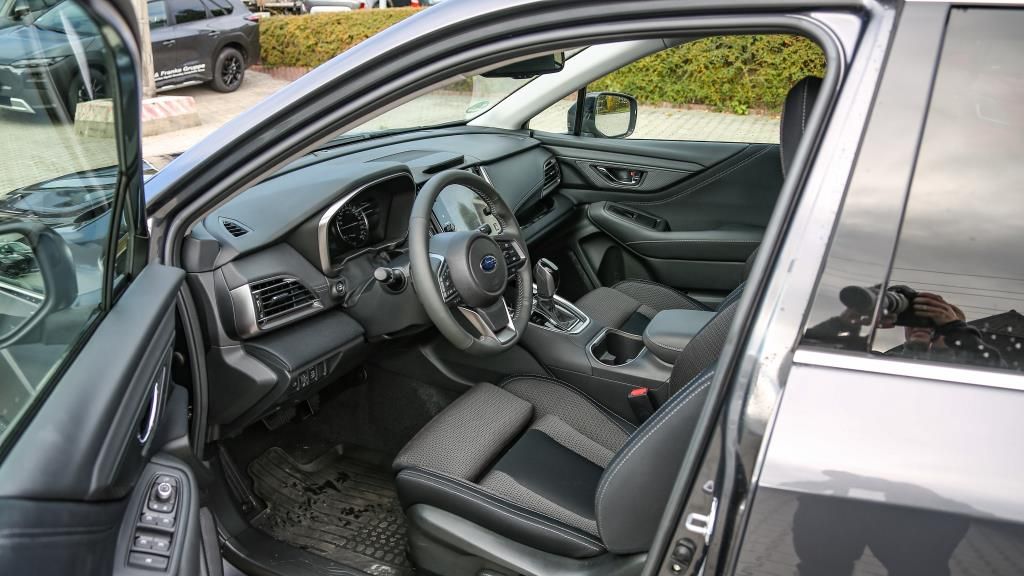 Autohaus Zimpel & Franke -  Subaru Outback 2,5i Active Lineartronic LED+NAVI+SHZ+LH - Bild 7