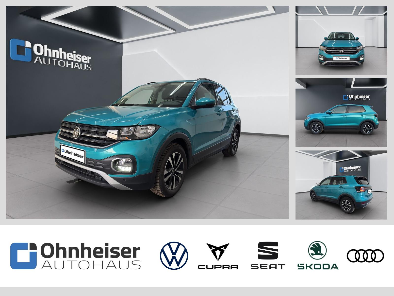 Volkswagen T-Cross 1.0 TSI United DSG*AHK*ACC*NAVI