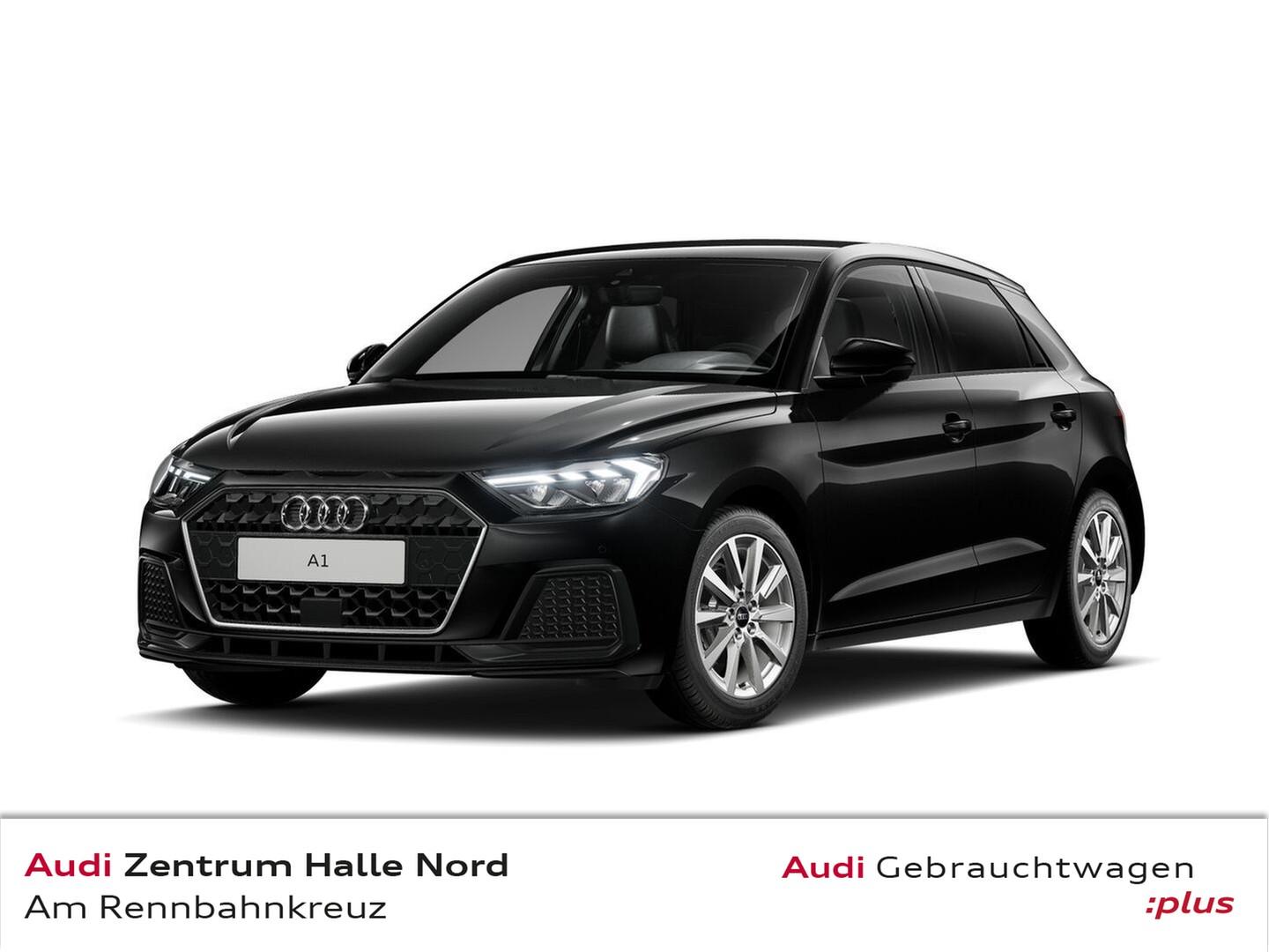 Audi A1 Sportback S line 25 TFSI S tronic