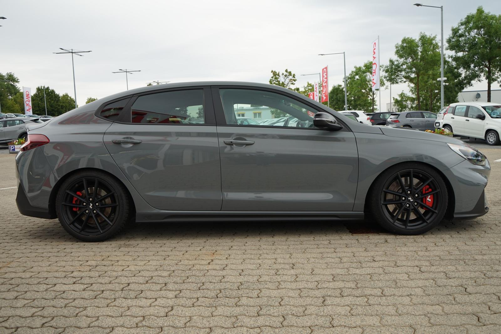 Hyundai i30 Fastback 2.0 T-GDI N Performance LED Navi, миниатюра 3