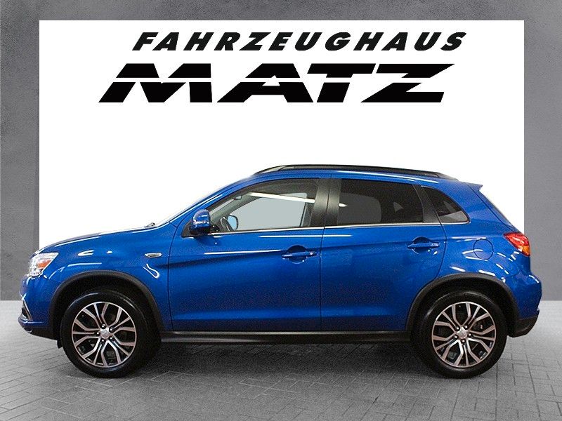 Fahrzeugabbildung Mitsubishi ASX Edition 100+ 2WD *AHK abnehmbar *