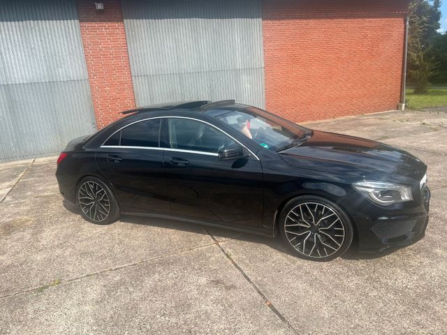 MERCEDES-BENZ CLA 220 CDI DCT AMG Line AMG Line
